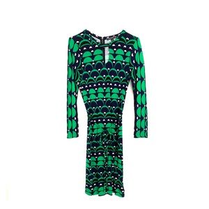 Banana Republic 3/4 sleeve dress